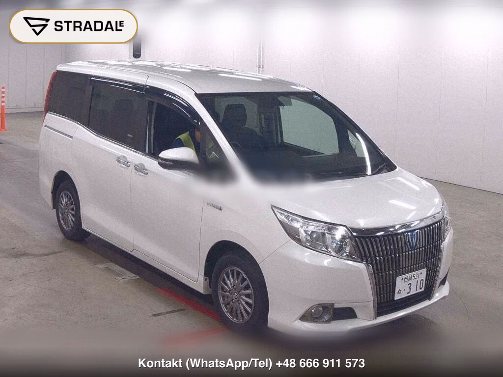TOYOTA ESQUIRE HYBRID GI, miniaturka 2