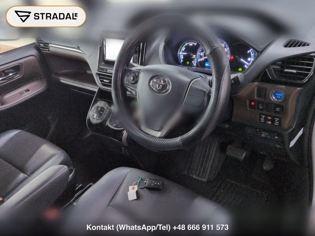 TOYOTA ESQUIRE HYBRID GI, miniaturka 4