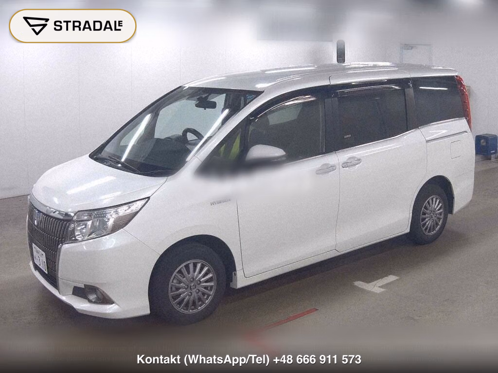 TOYOTA ESQUIRE HYBRID GI, miniaturka 5