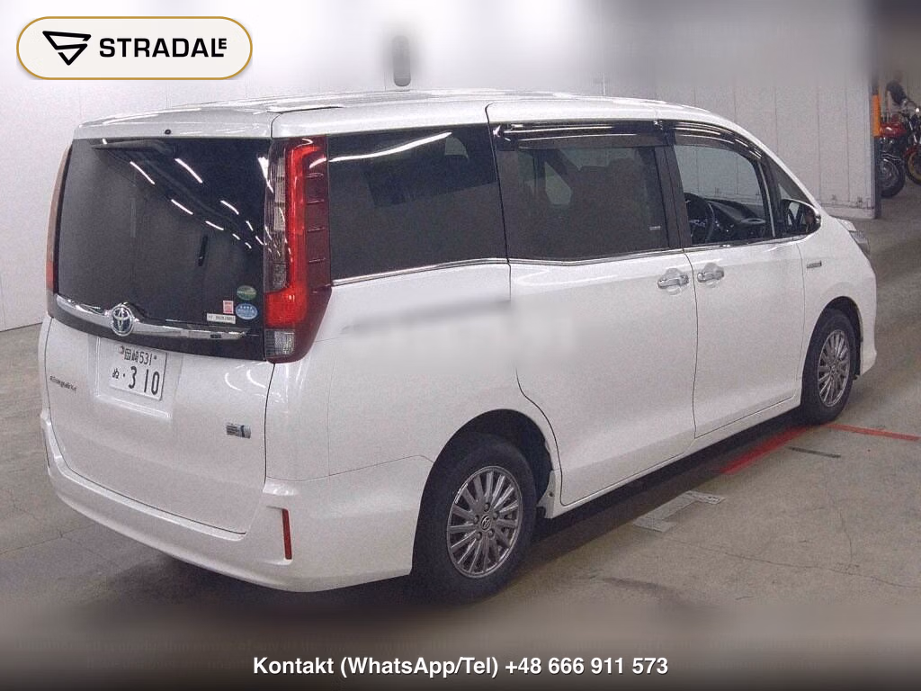 TOYOTA ESQUIRE HYBRID GI, miniaturka 6