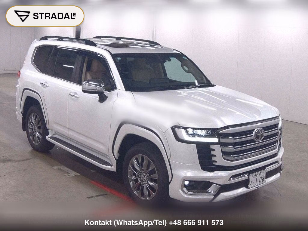 TOYOTA LAND CRUISER 4WD ZX, miniaturka 2