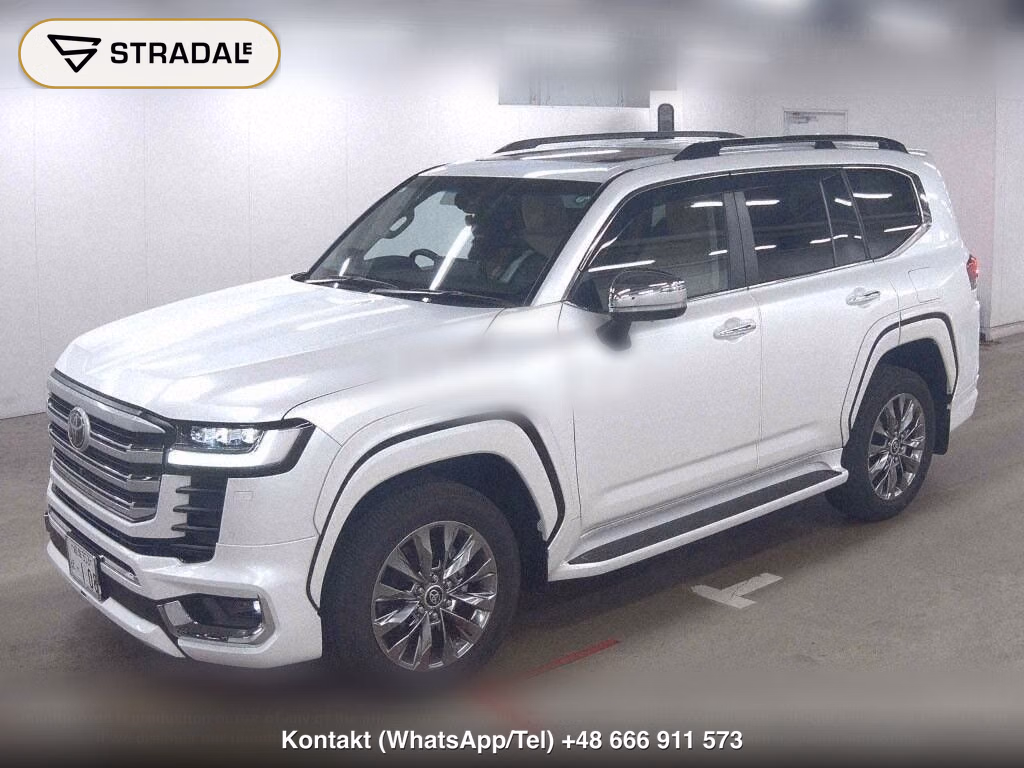 TOYOTA LAND CRUISER 4WD ZX, miniaturka 5