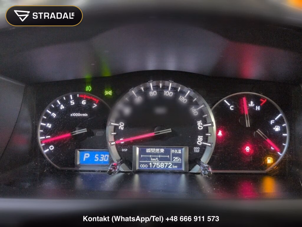 TOYOTA HIACE COMMUTER 4D SUPER LONG GL, miniaturka 7