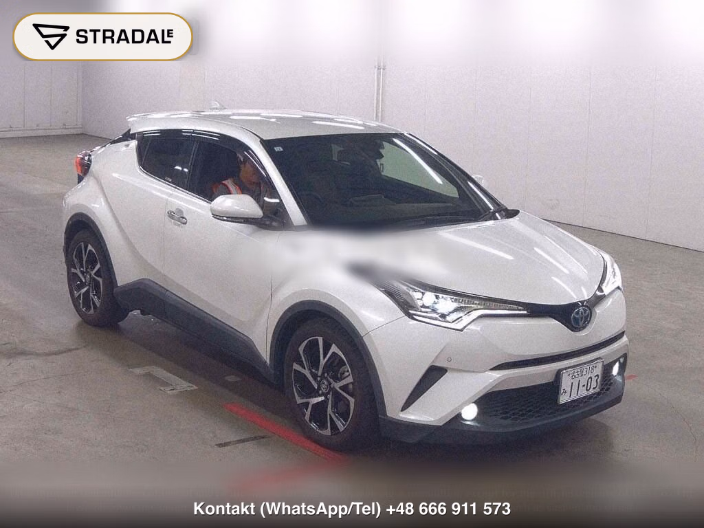 TOYOTA C-HR G LED EDITION, miniaturka 2