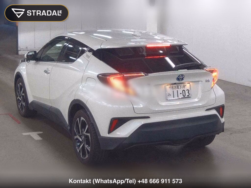 TOYOTA C-HR G LED EDITION, miniaturka 3