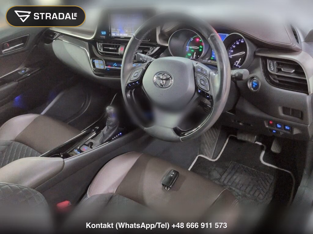 TOYOTA C-HR G LED EDITION, miniaturka 4