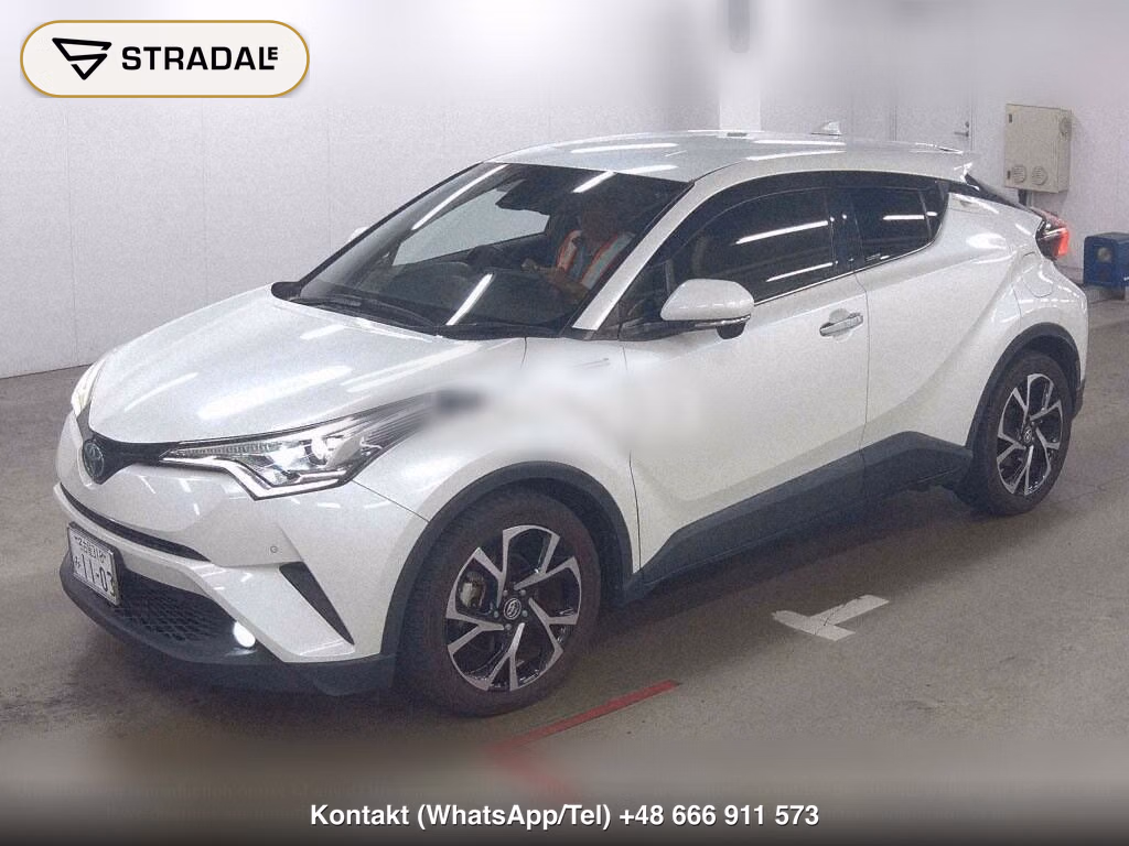 TOYOTA C-HR G LED EDITION, miniaturka 5