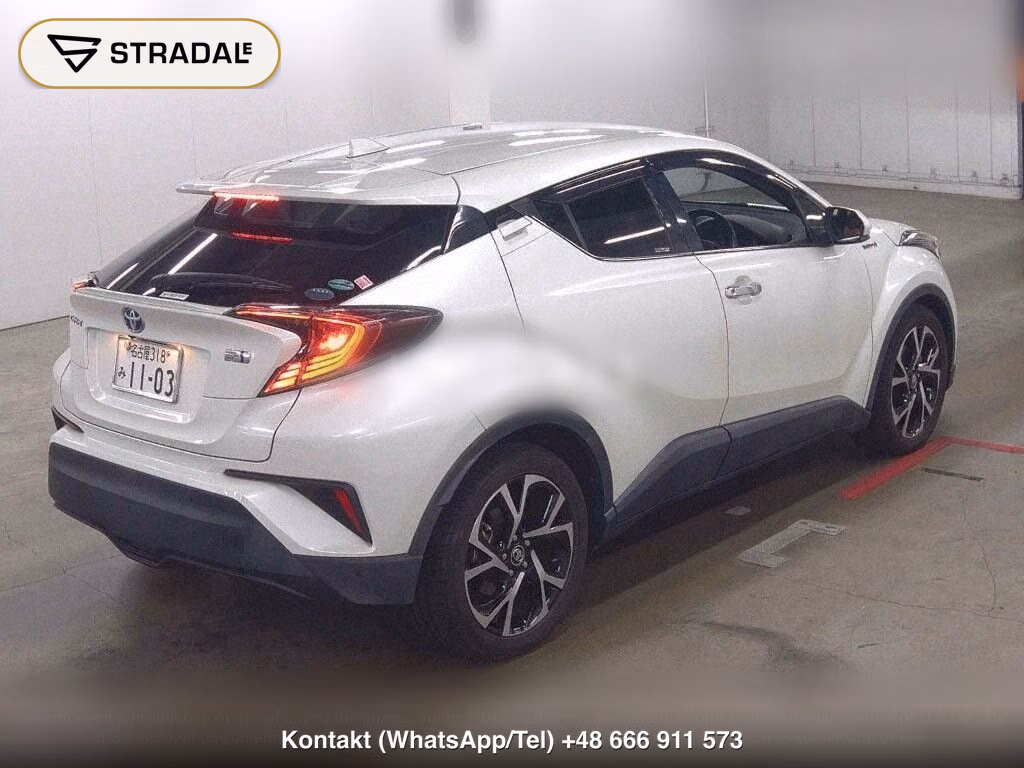 TOYOTA C-HR G LED EDITION, miniaturka 6