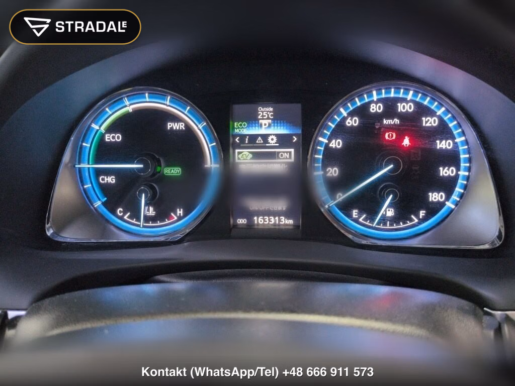 TOYOTA HARRIER HYBRID 4WD ELEGANCE, miniaturka 7