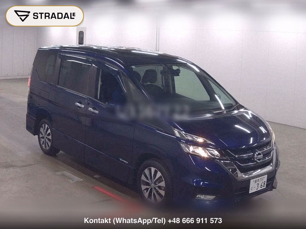 NISSAN SERENA 5D HIGHWAY STAR PROPILOT EDITION, miniaturka 2