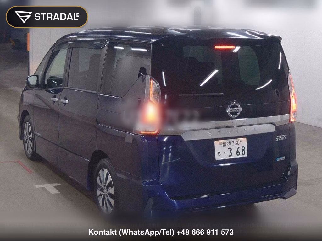 NISSAN SERENA 5D HIGHWAY STAR PROPILOT EDITION, miniaturka 3