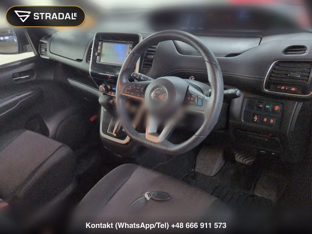 NISSAN SERENA 5D HIGHWAY STAR PROPILOT EDITION, miniaturka 4