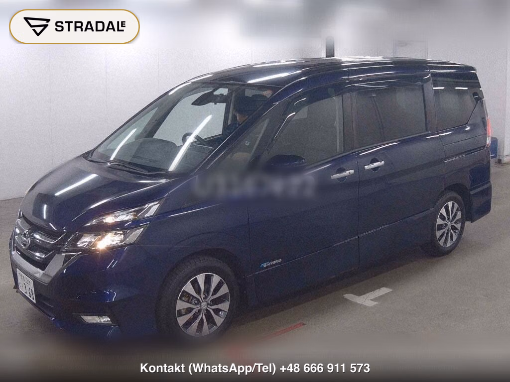 NISSAN SERENA 5D HIGHWAY STAR PROPILOT EDITION, miniaturka 5