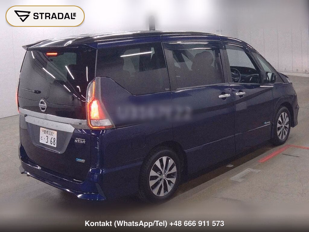NISSAN SERENA 5D HIGHWAY STAR PROPILOT EDITION, miniaturka 6
