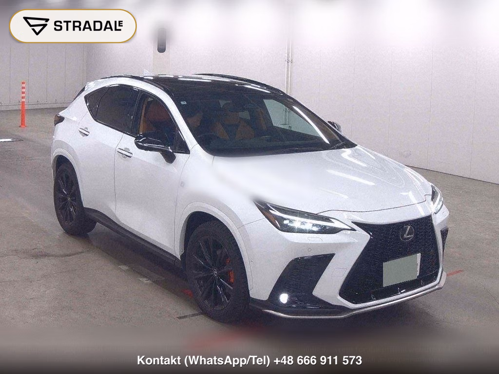 LEXUS NX NX350H F SPORT, miniaturka 2
