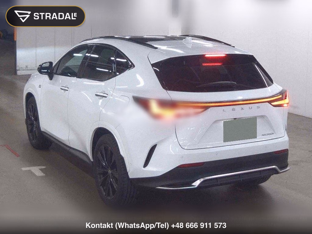 LEXUS NX NX350H F SPORT, miniaturka 3