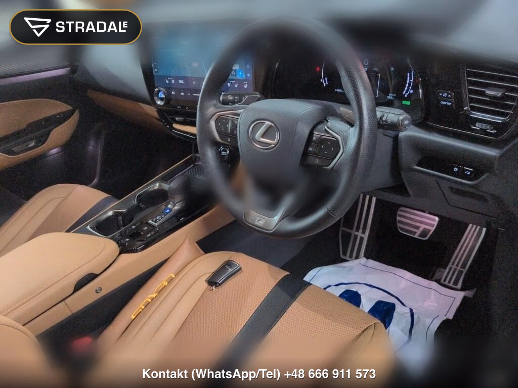 LEXUS NX NX350H F SPORT, miniaturka 4