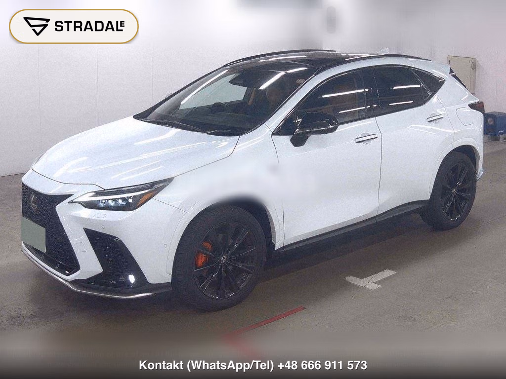 LEXUS NX NX350H F SPORT, miniaturka 5