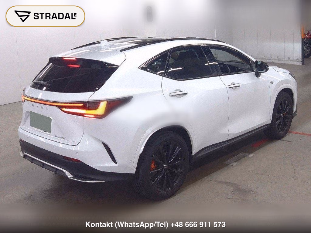 LEXUS NX NX350H F SPORT, miniaturka 6