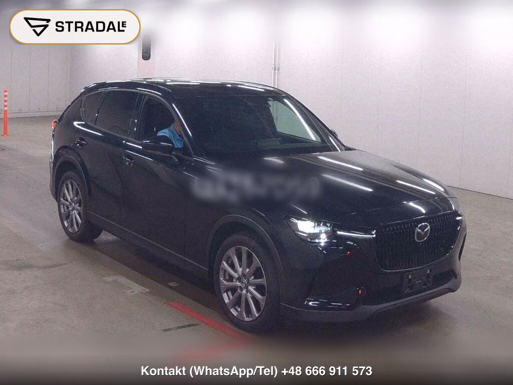 MAZDA CX-60 XD EXCLUSIVE MODE, miniaturka 2