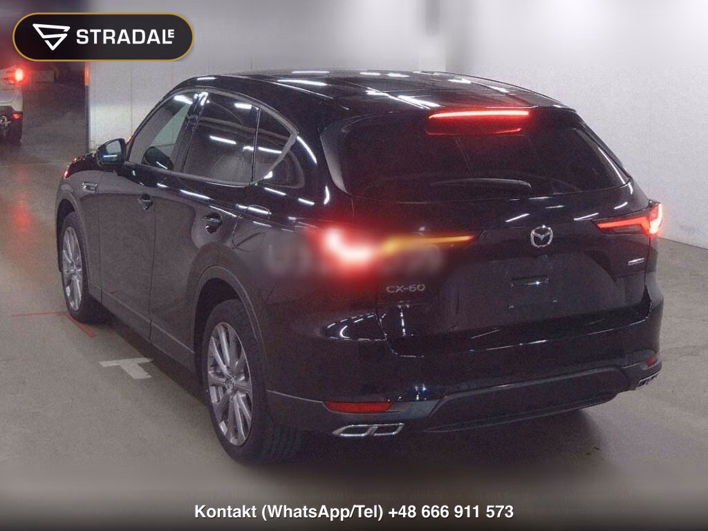 MAZDA CX-60 XD EXCLUSIVE MODE, miniaturka 3