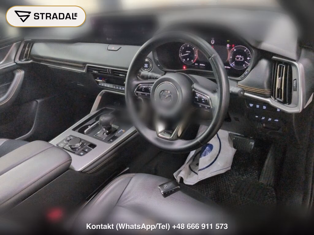 MAZDA CX-60 XD EXCLUSIVE MODE, miniaturka 4