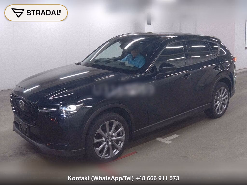 MAZDA CX-60 XD EXCLUSIVE MODE, miniaturka 5