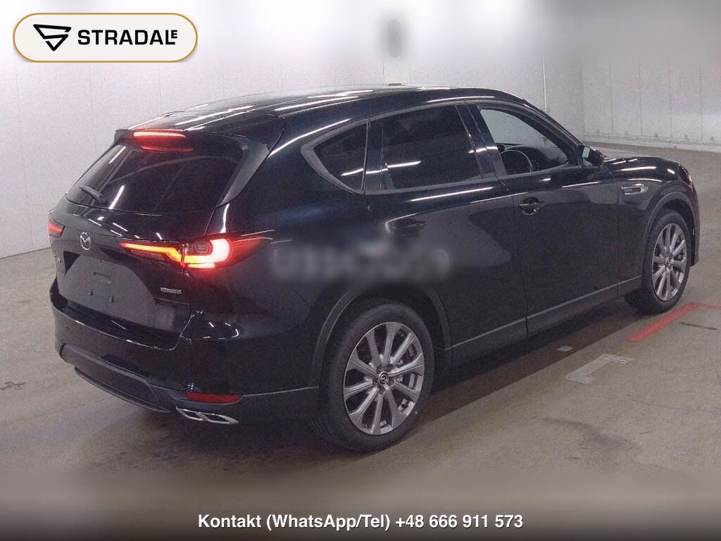 MAZDA CX-60 XD EXCLUSIVE MODE, miniaturka 6