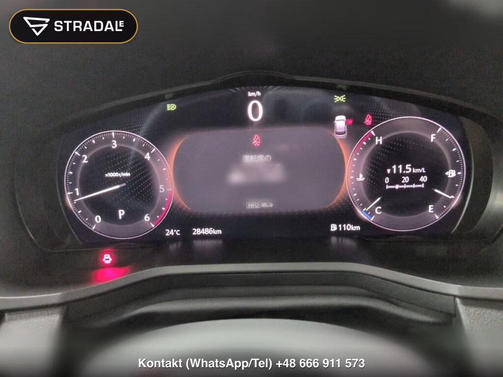 MAZDA CX-60 XD EXCLUSIVE MODE, miniaturka 7
