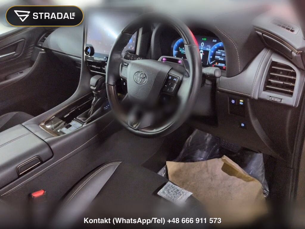 TOYOTA ALPHARD Z, miniaturka 4