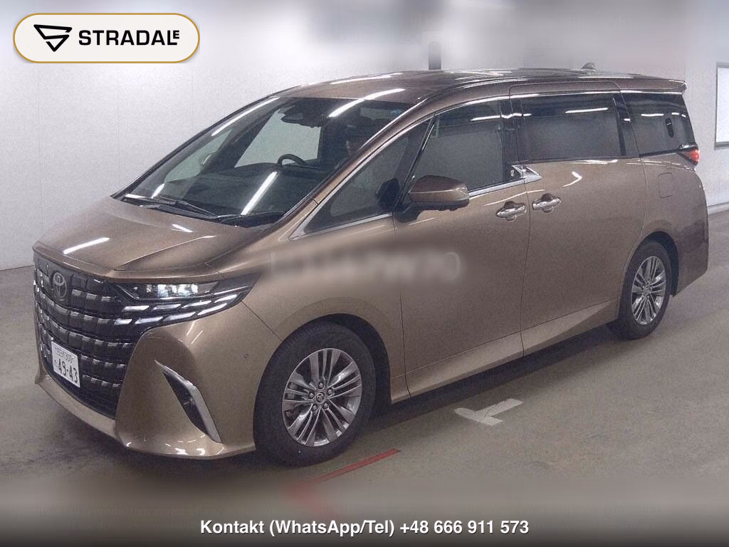 TOYOTA ALPHARD Z, miniaturka 5