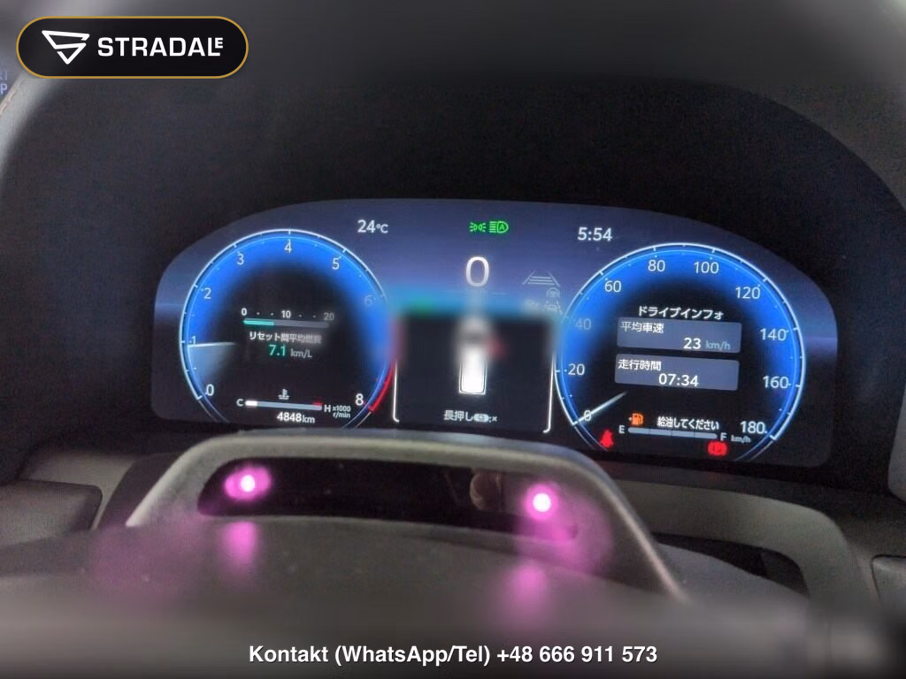 TOYOTA ALPHARD Z, miniaturka 7