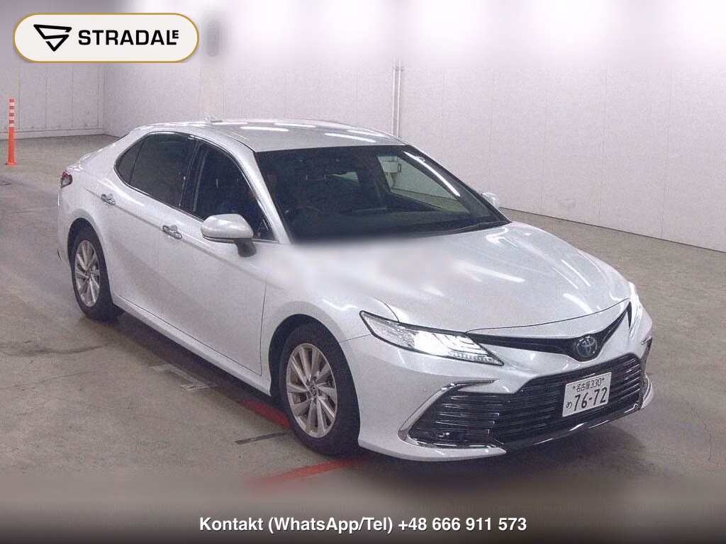 TOYOTA CAMRY 4D G, miniaturka 2