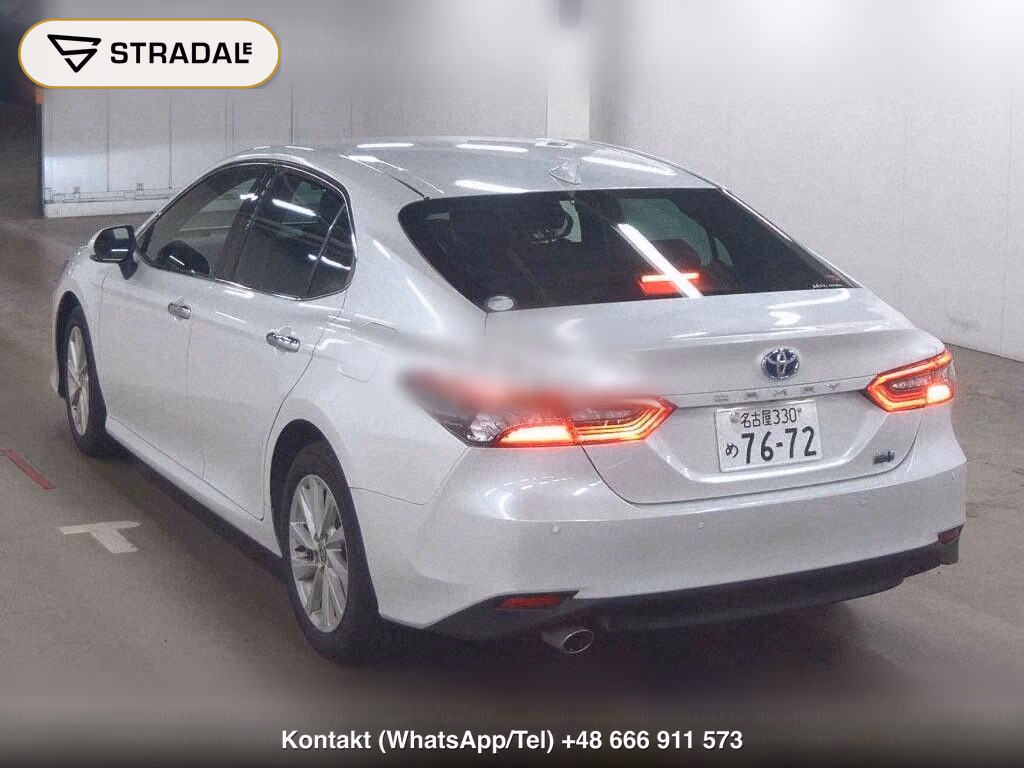 TOYOTA CAMRY 4D G, miniaturka 3