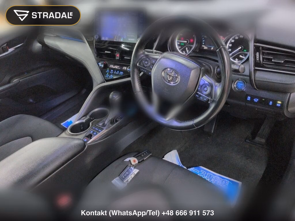 TOYOTA CAMRY 4D G, miniaturka 4