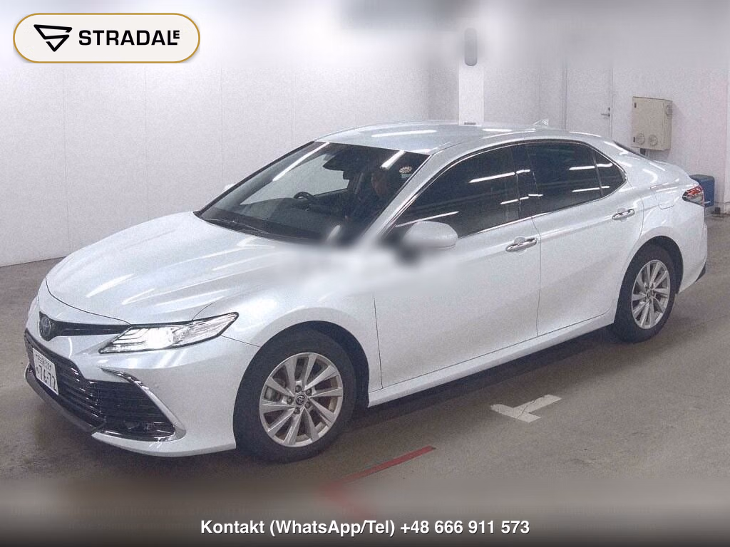 TOYOTA CAMRY 4D G, miniaturka 5