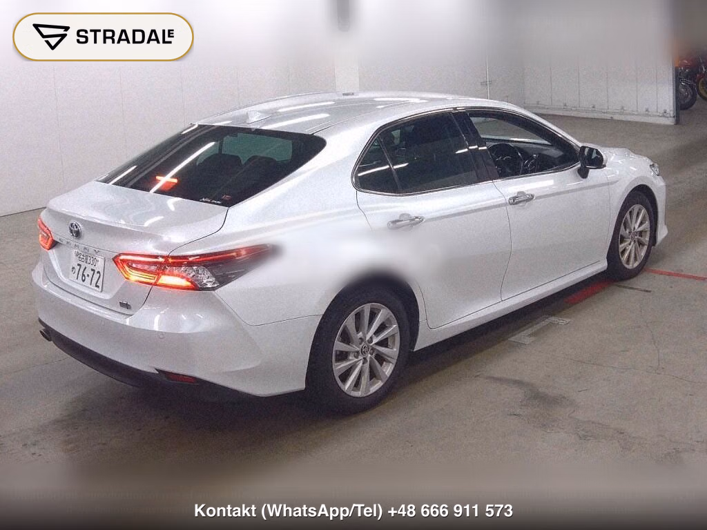 TOYOTA CAMRY 4D G, miniaturka 6
