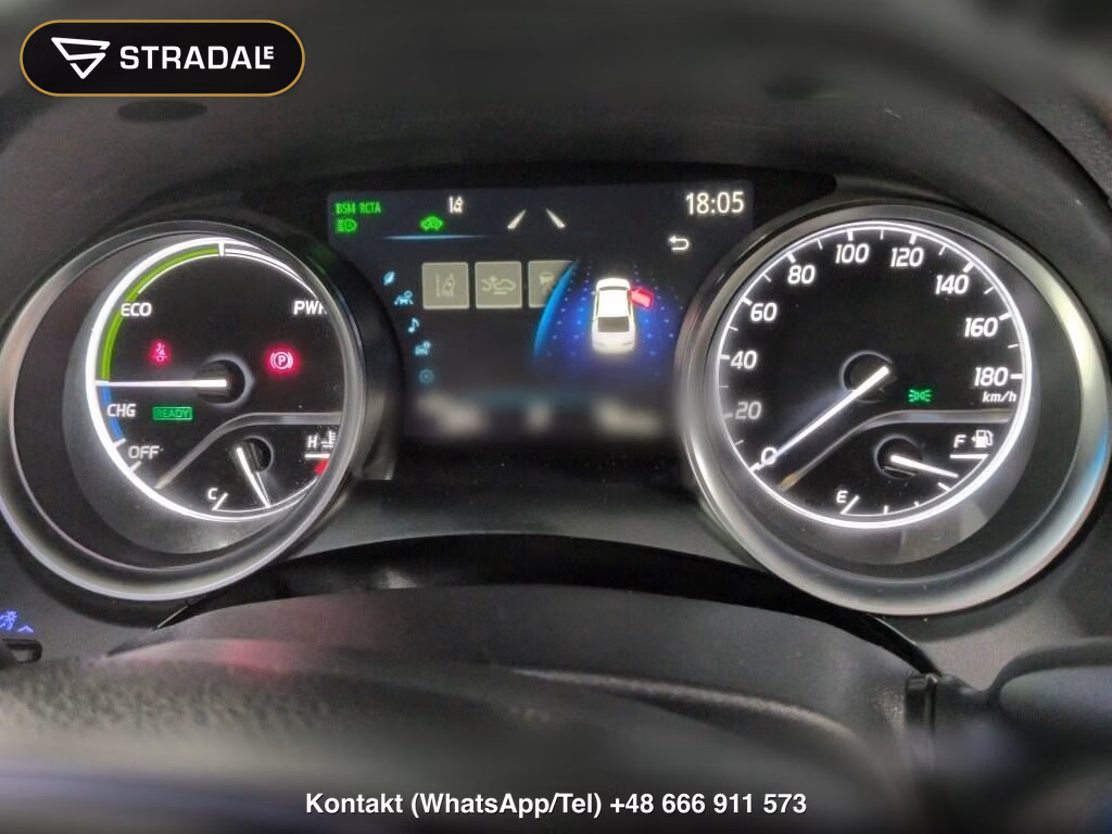 TOYOTA CAMRY 4D G, miniaturka 7