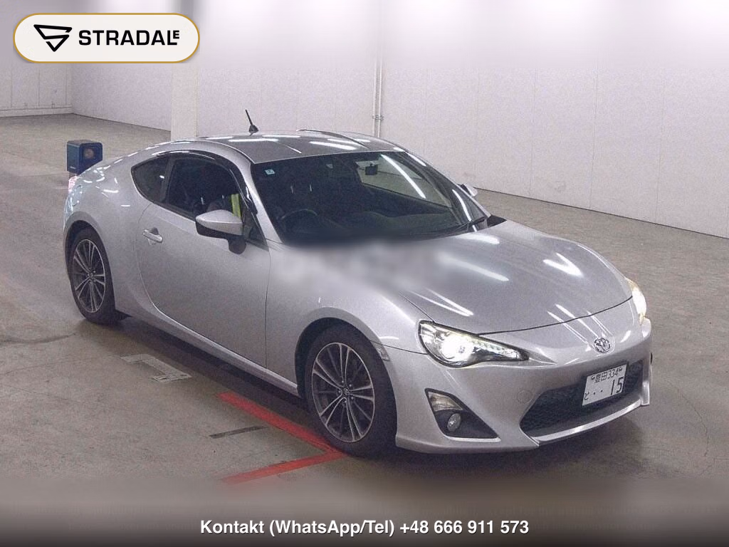 TOYOTA 86 GT, miniaturka 2