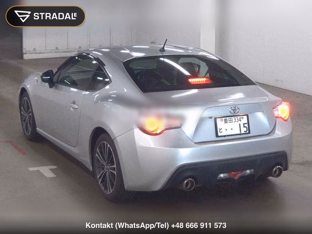 TOYOTA 86 GT, miniaturka 3