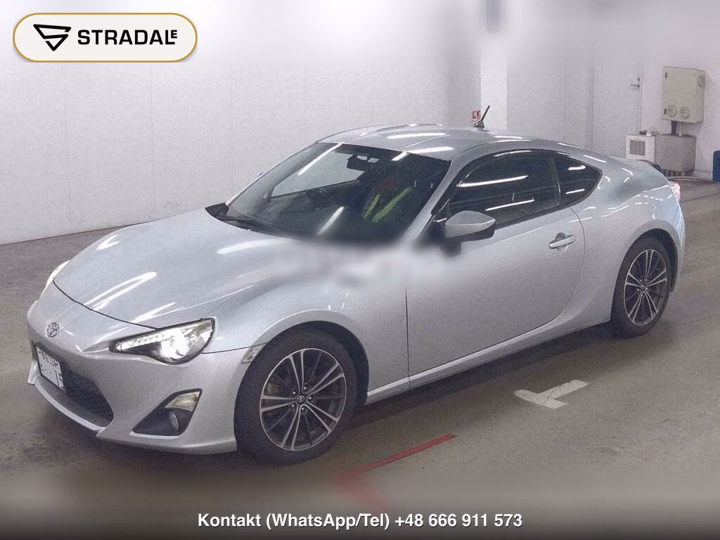 TOYOTA 86 GT, miniaturka 5