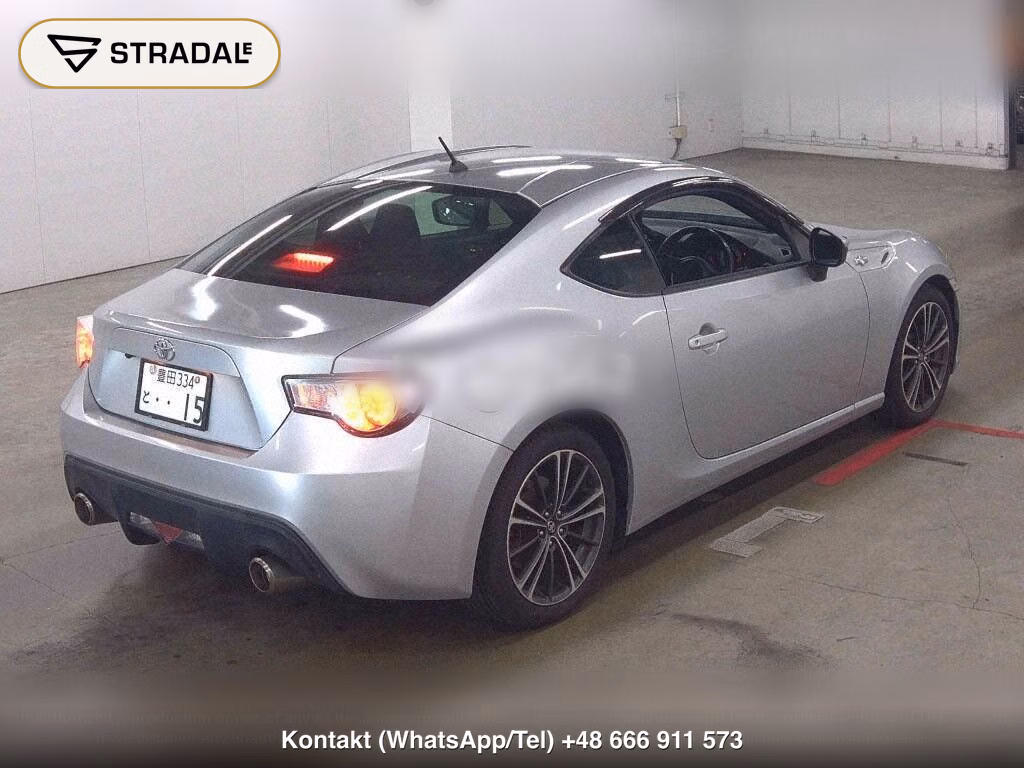 TOYOTA 86 GT, miniaturka 6