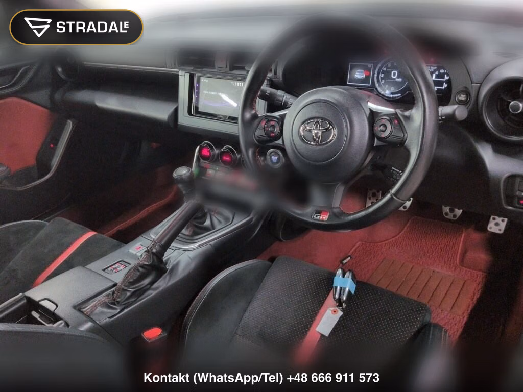 TOYOTA GR86 RZ, miniaturka 4