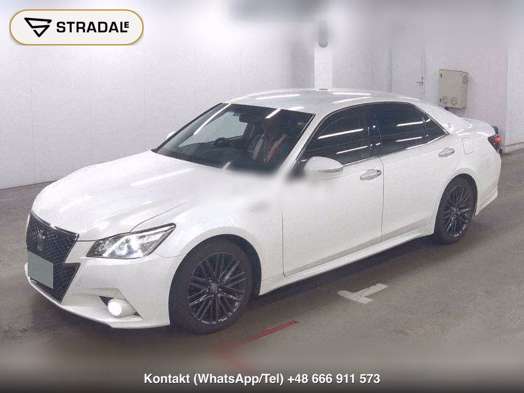 TOYOTA CROWN HYBRID ATHLETE S BLACK STYLE, miniaturka 5