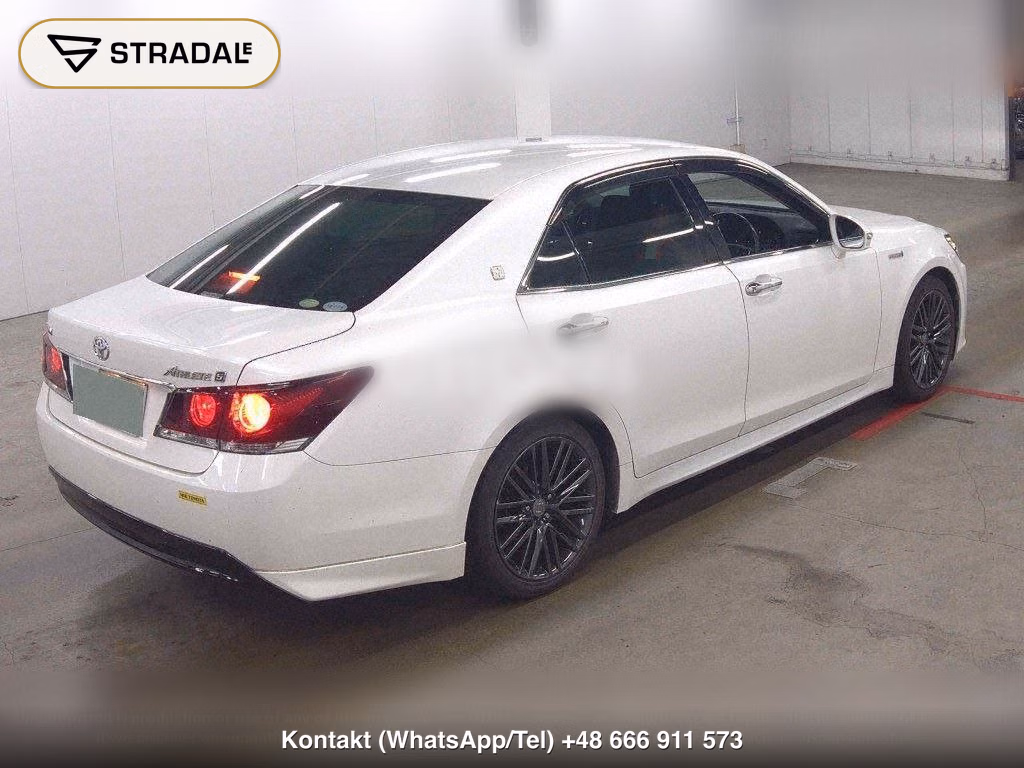 TOYOTA CROWN HYBRID ATHLETE S BLACK STYLE, miniaturka 6