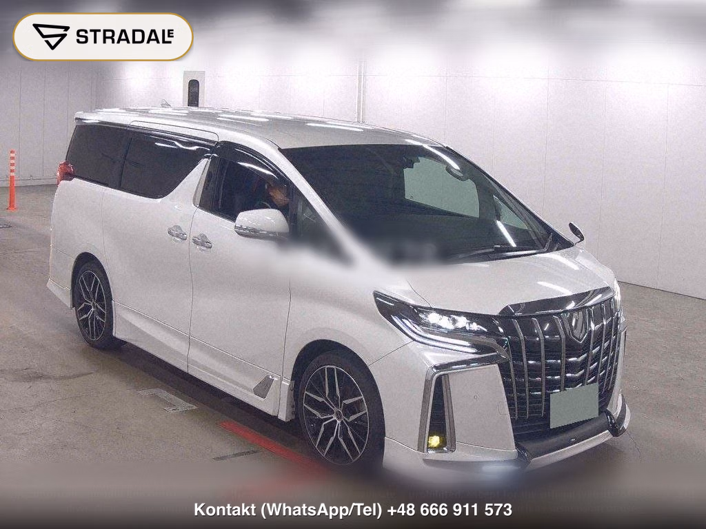 TOYOTA ALPHARD 2.5S, miniaturka 2