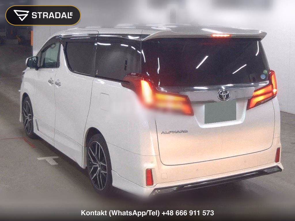 TOYOTA ALPHARD 2.5S, miniaturka 3