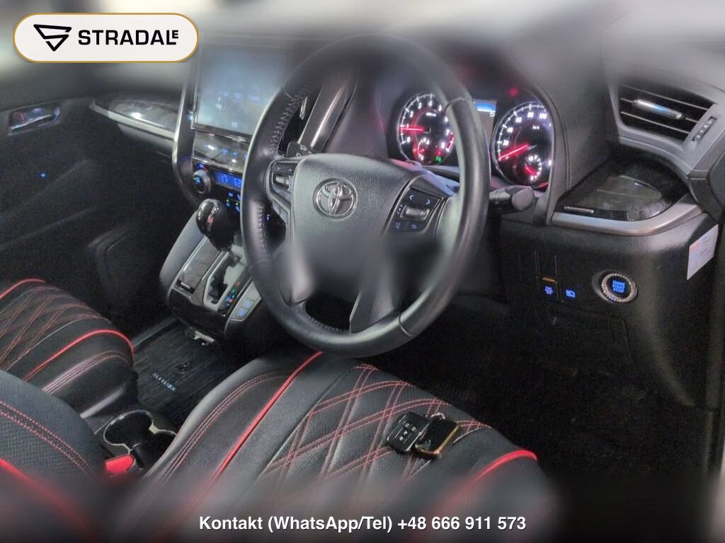 TOYOTA ALPHARD 2.5S, miniaturka 4