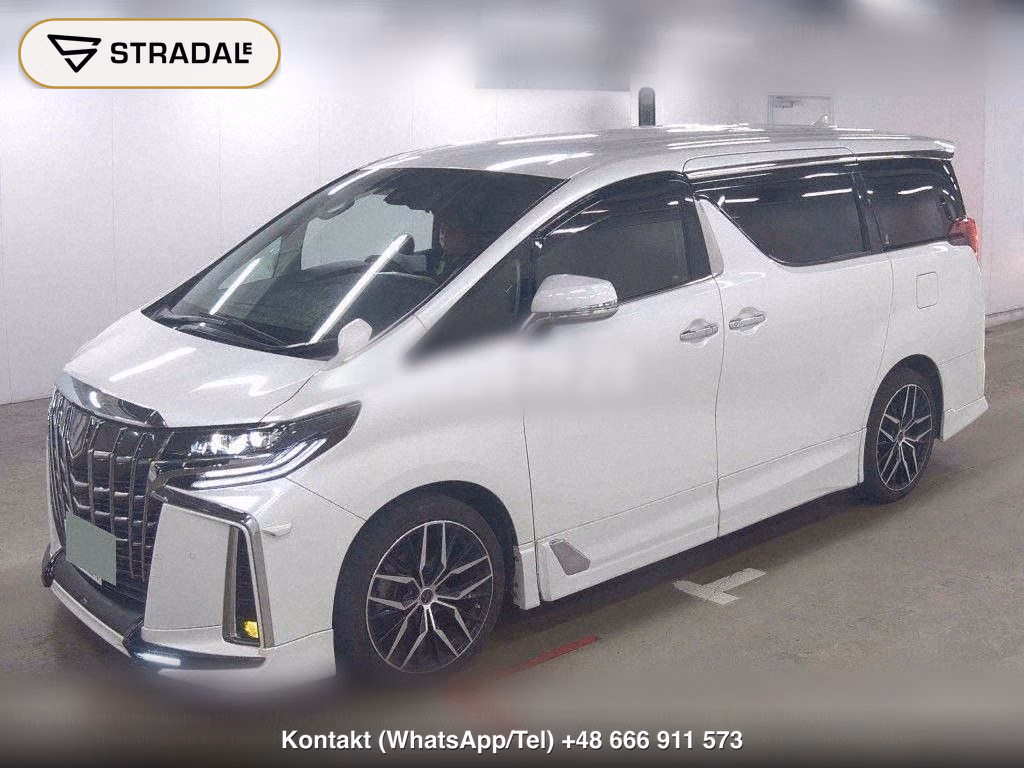TOYOTA ALPHARD 2.5S, miniaturka 5