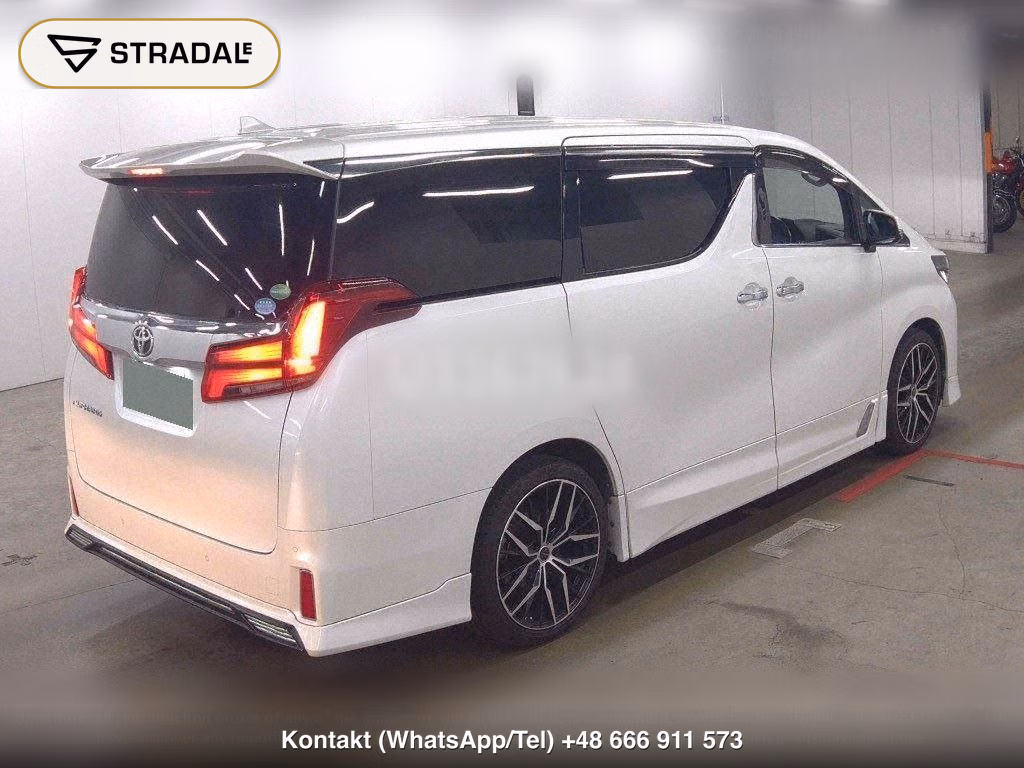 TOYOTA ALPHARD 2.5S, miniaturka 6